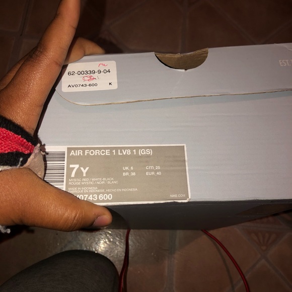 Nike Other - Shoes youth